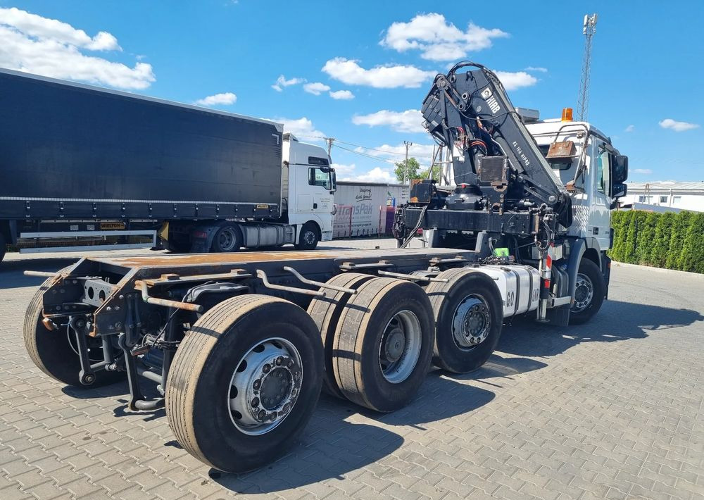 Mercedes-Benz Actros 3244 - Cab chassis truck: picture 5 Mercedes-Benz Actros 3244 - Cab chassis truck: picture 5