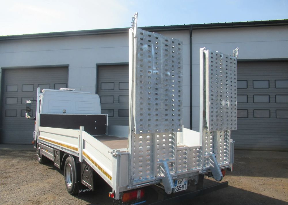 Mercedes-Benz Atego 1224 - Tow truck: picture 3 Mercedes-Benz Atego 1224 - Tow truck: picture 3