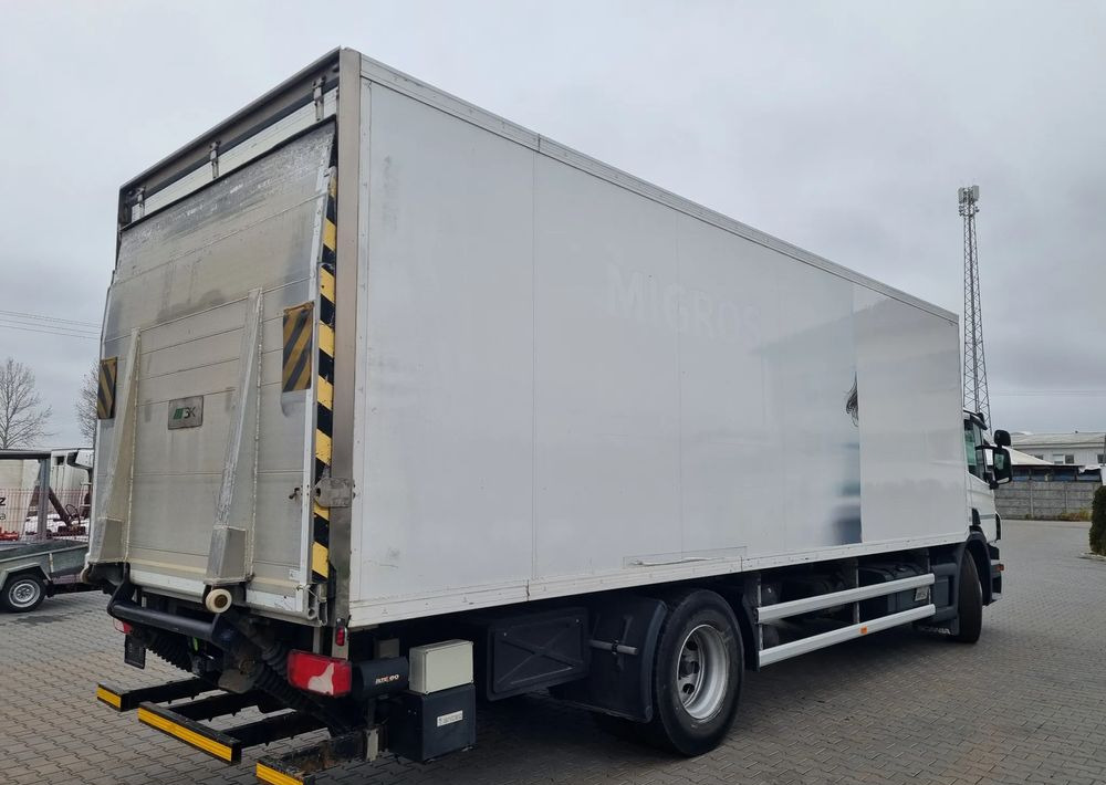 Scania P400 - Refrigerator truck: picture 4 Scania P400 - Refrigerator truck: picture 4