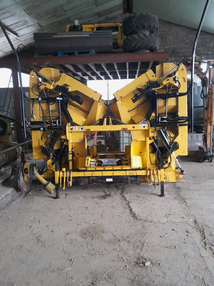 KEMPER 375 - Forage harvester attachment: picture 3 KEMPER 375 - Forage harvester attachment: picture 3