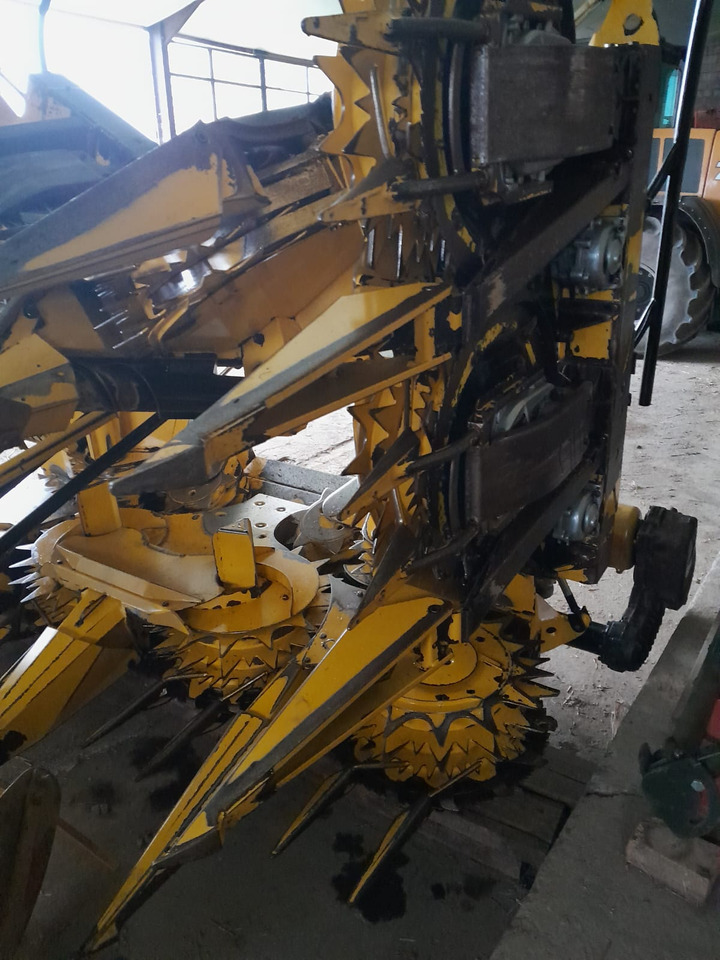 KEMPER 375 - Forage harvester attachment: picture 4 KEMPER 375 - Forage harvester attachment: picture 4