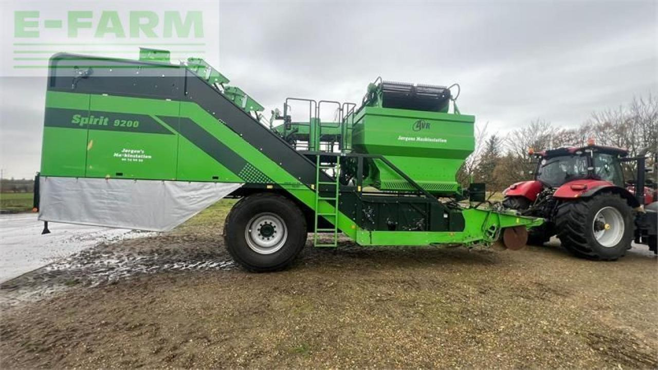 AVR spirit 9200 - Potato harvester: picture 2 AVR spirit 9200 - Potato harvester: picture 2