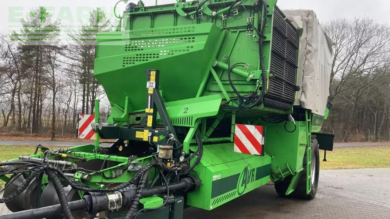 AVR spirit 9200 hjultræk - Potato harvester: picture 4 AVR spirit 9200 hjultræk - Potato harvester: picture 4