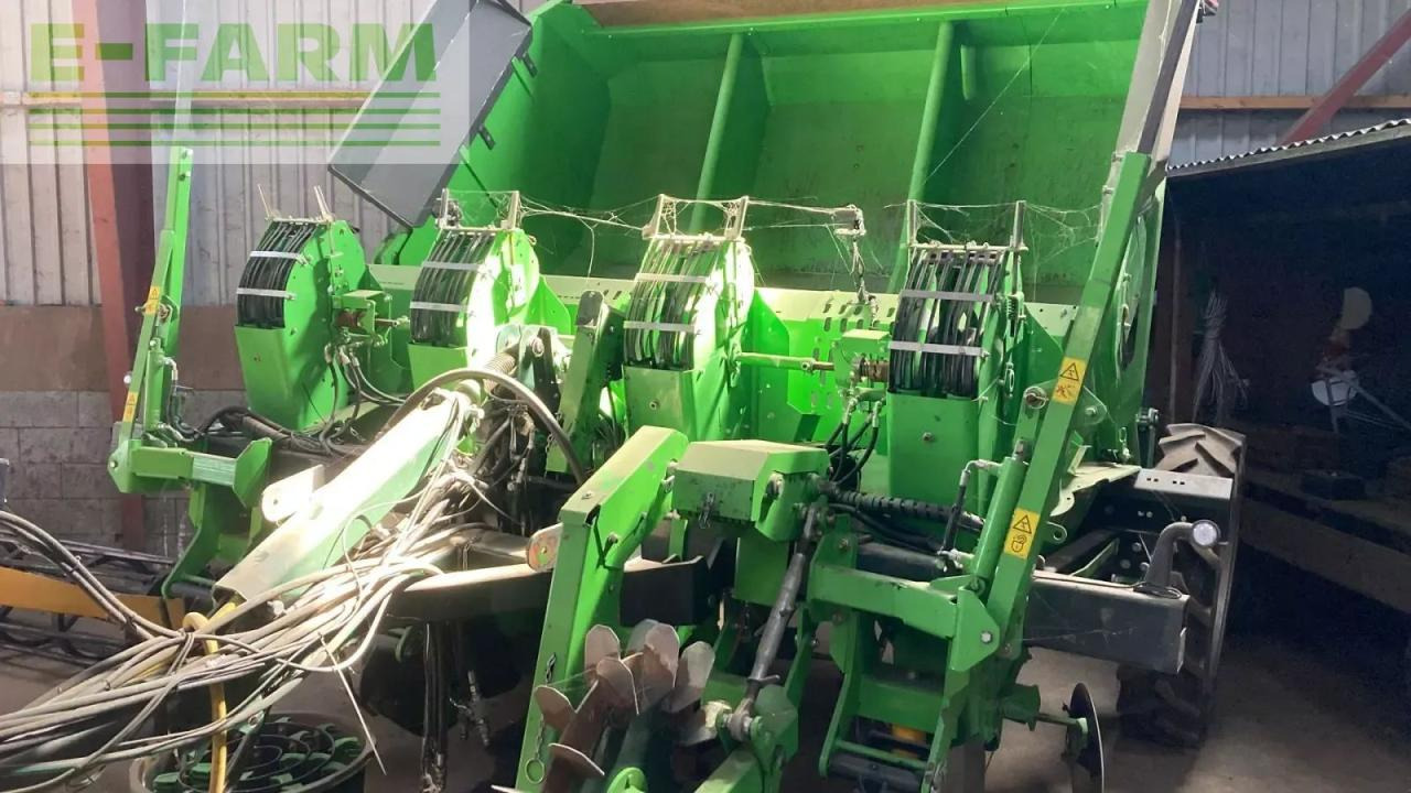 AVR up-3744 koplægger - Potato harvester: picture 2 AVR up-3744 koplægger - Potato harvester: picture 2