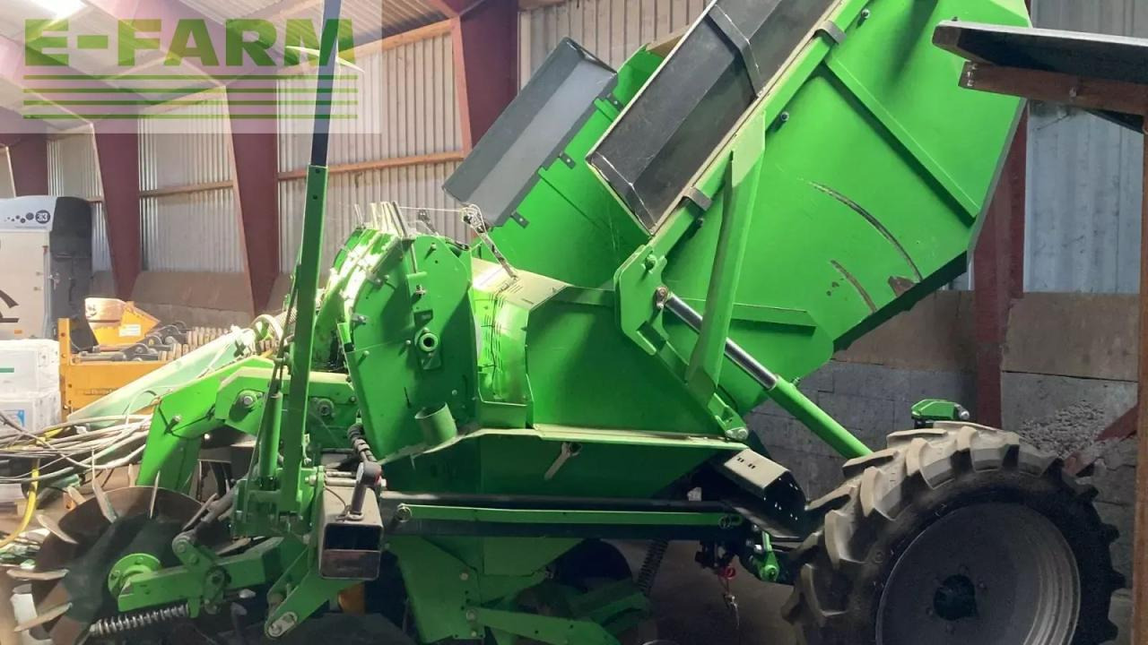 AVR up-3744 koplægger - Potato harvester: picture 3 AVR up-3744 koplægger - Potato harvester: picture 3