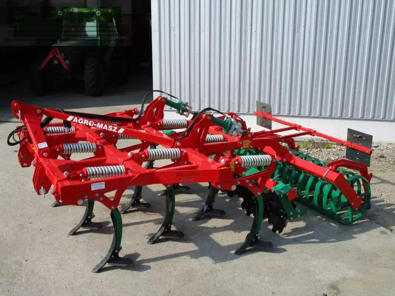 Agro-Masz runner 30 - Cultivator: picture 5 Agro-Masz runner 30 - Cultivator: picture 5