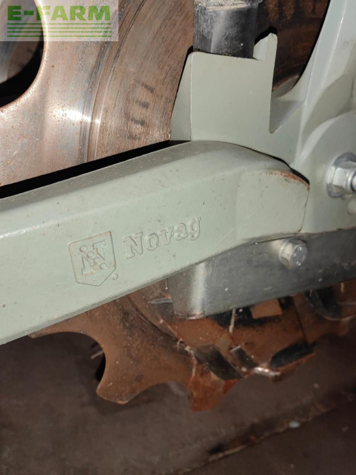 Combine seed drill Amazone Novag T- Force Plus 950: picture 12
