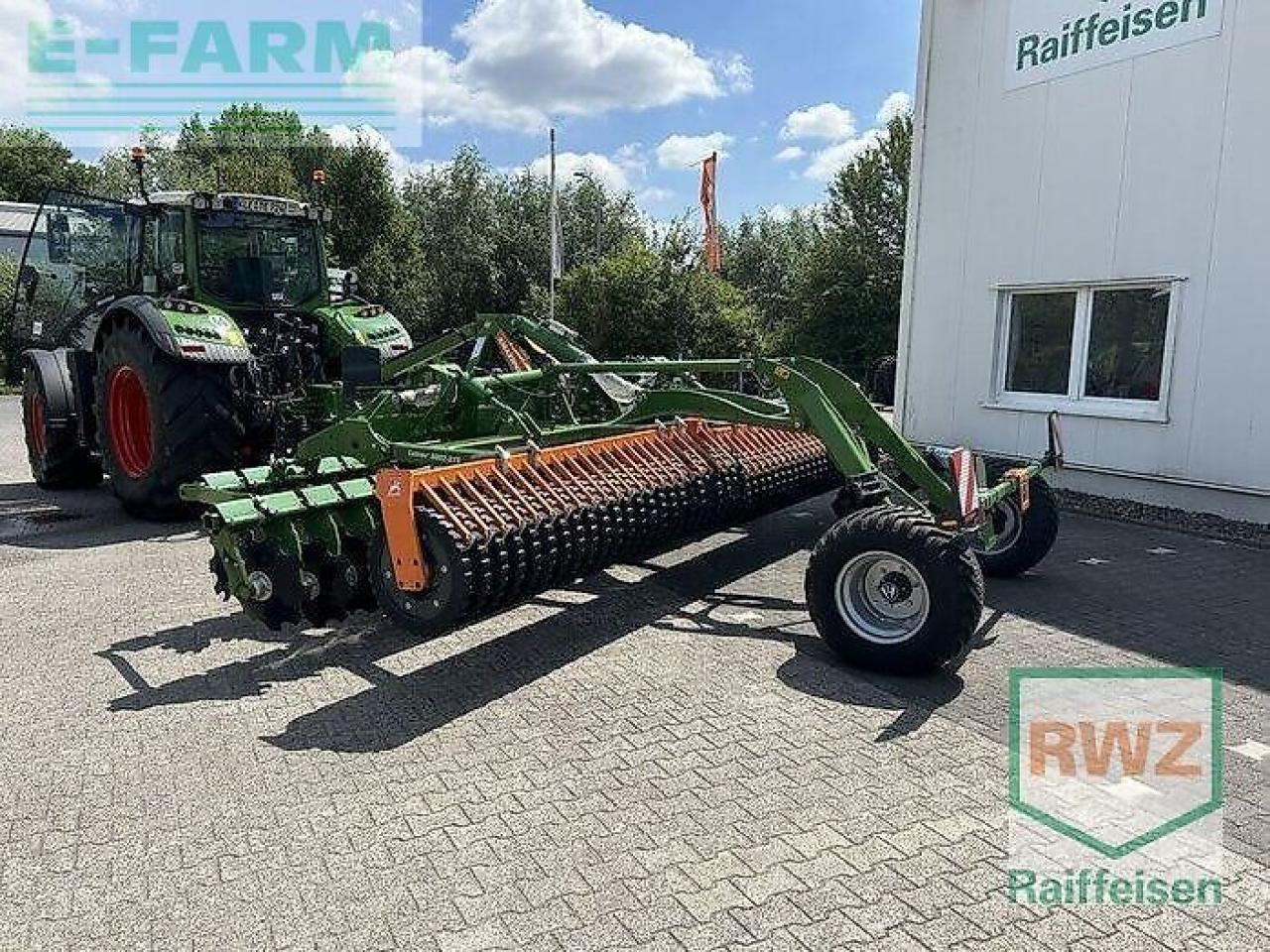 Amazone catros+ 6002-2 - Disc harrow: picture 2 Amazone catros+ 6002-2 - Disc harrow: picture 2