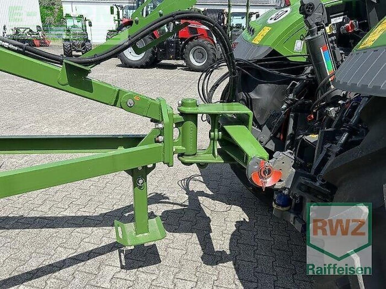 Amazone catros+ 6002-2 - Disc harrow: picture 5 Amazone catros+ 6002-2 - Disc harrow: picture 5