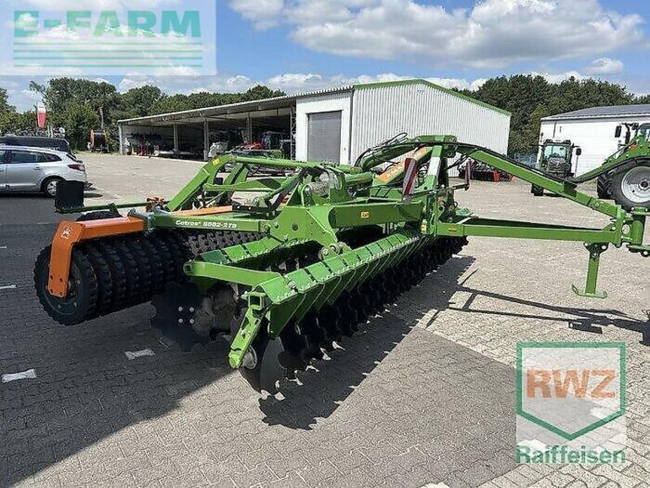 Amazone catros+ 6002-2 - Disc harrow: picture 3 Amazone catros+ 6002-2 - Disc harrow: picture 3