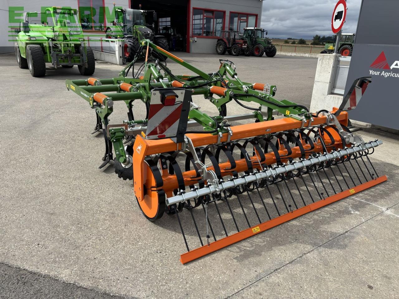 Amazone cenio 3000 super - Cultivator: picture 5 Amazone cenio 3000 super - Cultivator: picture 5