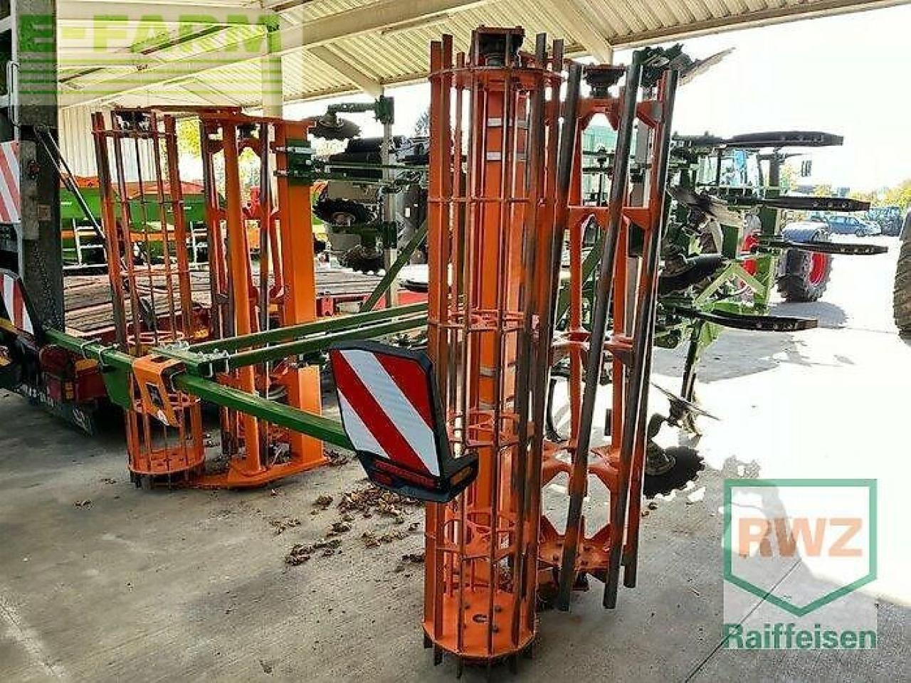Amazone cenio 4000-2 grubber - Cultivator: picture 2 Amazone cenio 4000-2 grubber - Cultivator: picture 2