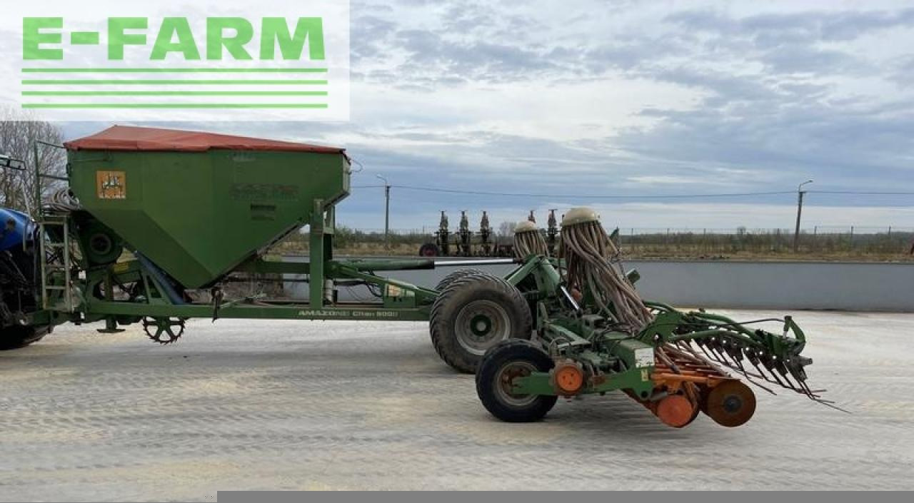 Amazone citan 9000 - Seed drill: picture 3 Amazone citan 9000 - Seed drill: picture 3