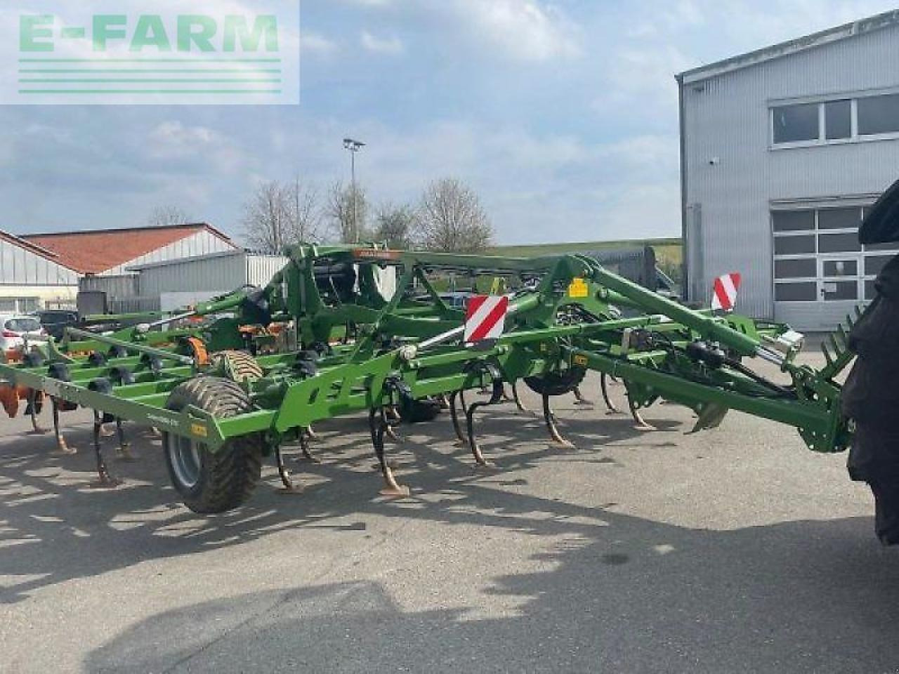Cultivator Amazone cobra 6000-2tx: picture 7