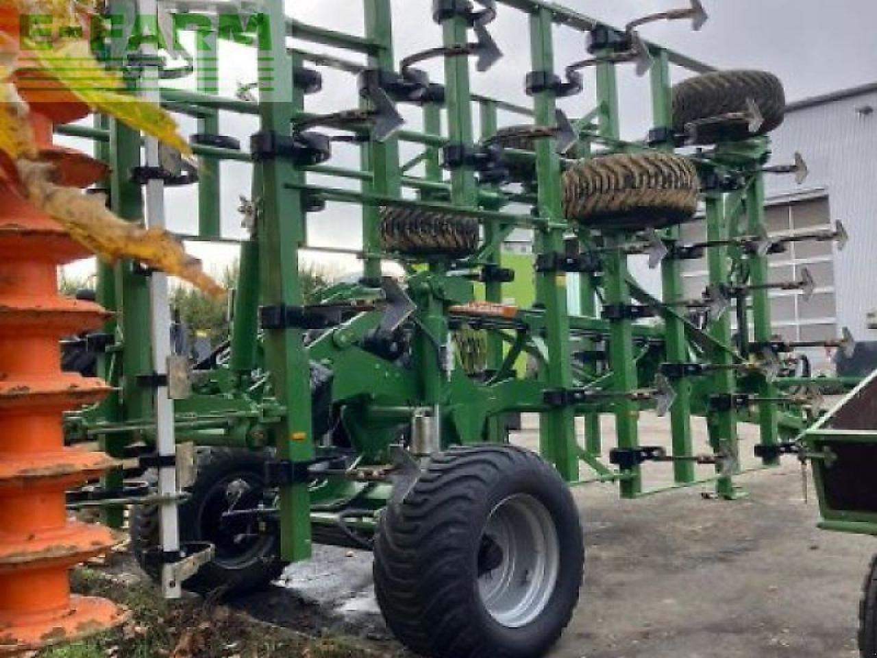 Cultivator Amazone cobra 6000-2tx: picture 8