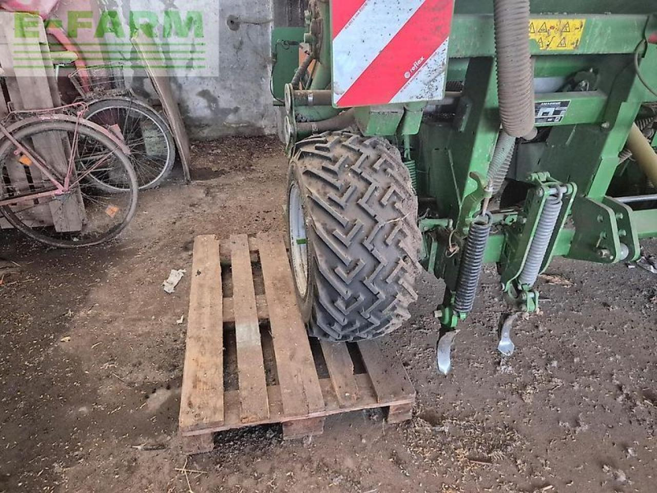 Amazone id 602-k - Seed drill: picture 3 Amazone id 602-k - Seed drill: picture 3