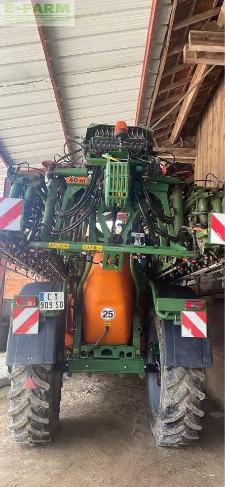 Trailed sprayer Amazone ux 4200 super premium: picture 9