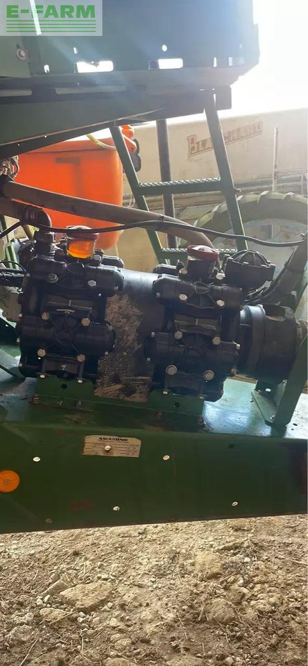 Trailed sprayer Amazone ux 4200 super premium: picture 6