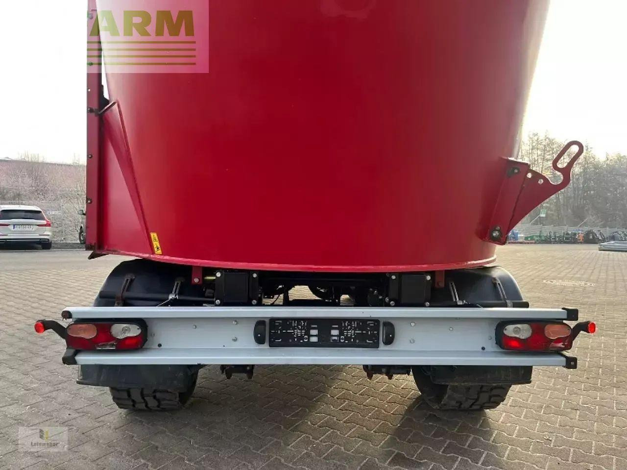 BVL - van Lengerich v-mix drive maximus plus 15 1s - Livestock equipment: picture 5 BVL - van Lengerich v-mix drive maximus plus 15 1s - Livestock equipment: picture 5