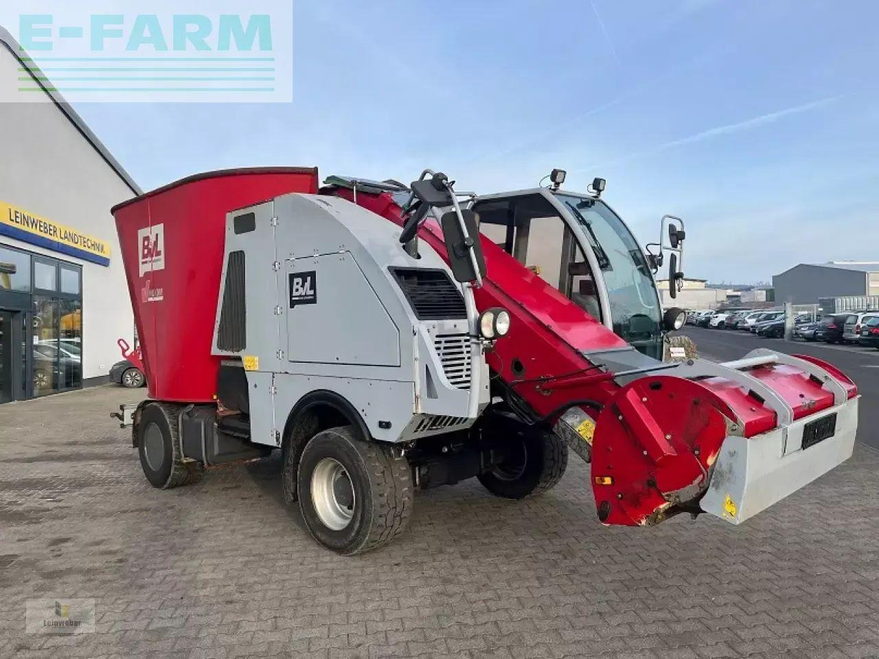BVL - van Lengerich v-mix drive maximus plus 15 1s - Livestock equipment: picture 1 BVL - van Lengerich v-mix drive maximus plus 15 1s - Livestock equipment: picture 1