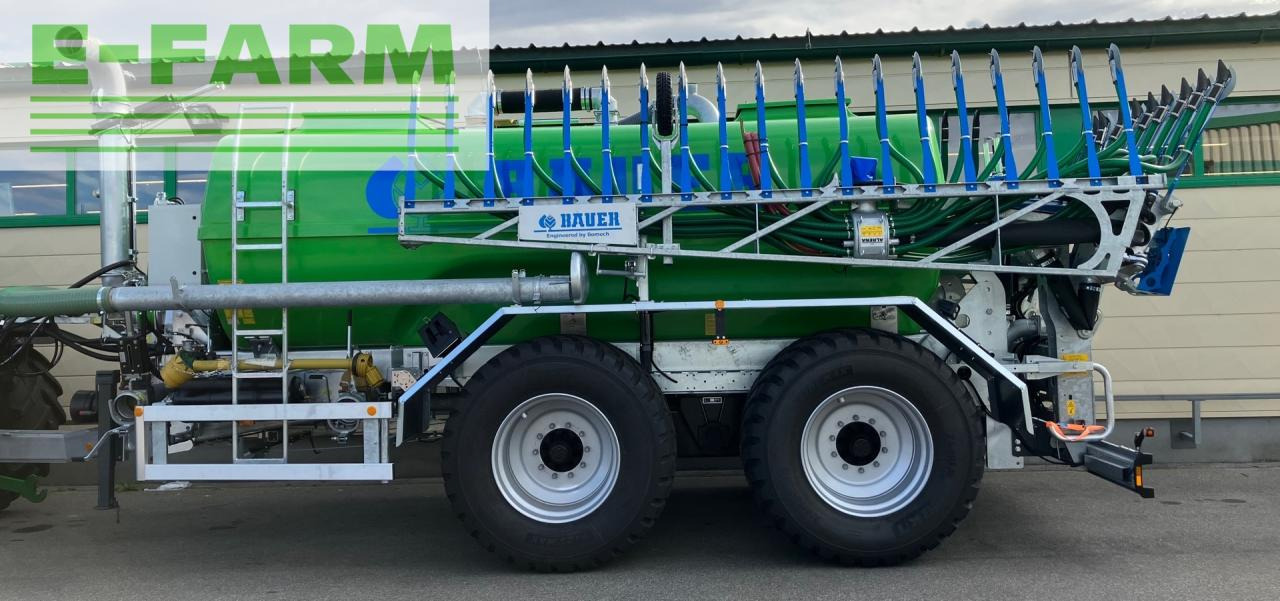 Bauer Poly 131 - Slurry tanker: picture 2 Bauer Poly 131 - Slurry tanker: picture 2
