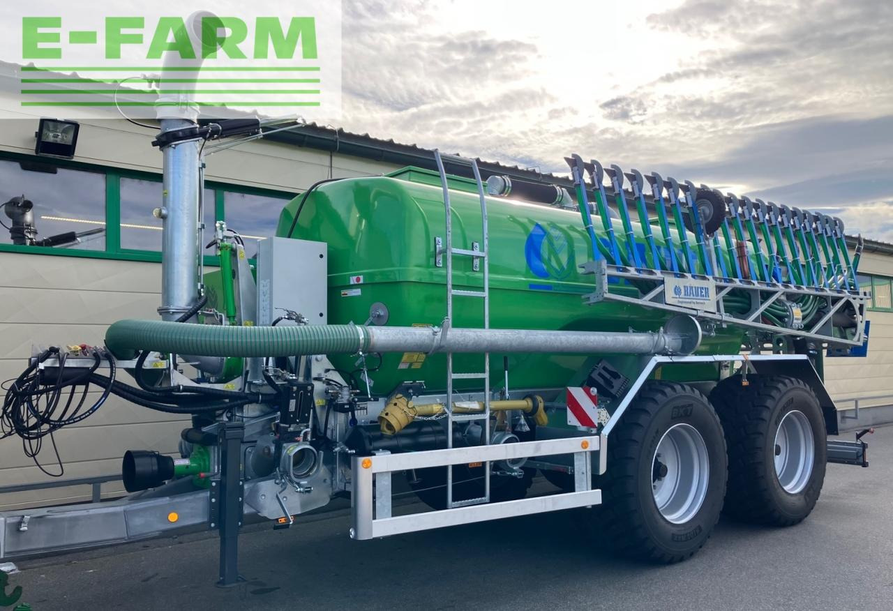 Bauer Poly 131 - Slurry tanker: picture 1 Bauer Poly 131 - Slurry tanker: picture 1