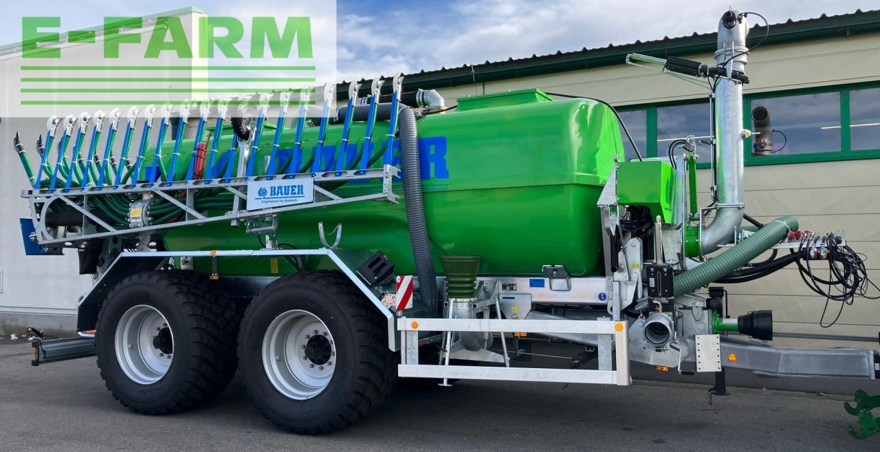 Bauer Poly 131 - Slurry tanker: picture 4 Bauer Poly 131 - Slurry tanker: picture 4