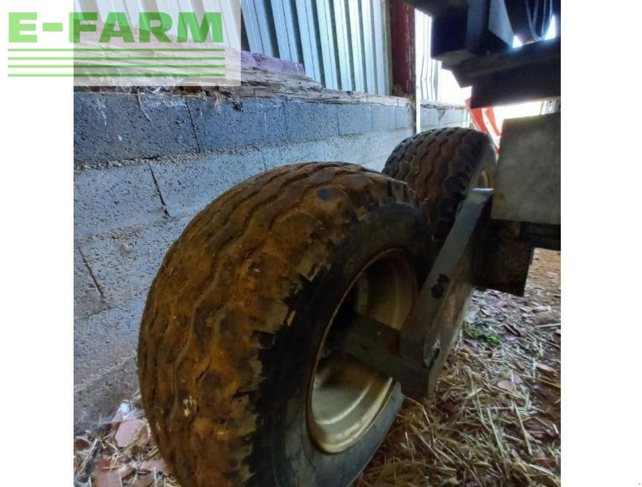 Bauer e41 - Irrigation system: picture 3 Bauer e41 - Irrigation system: picture 3