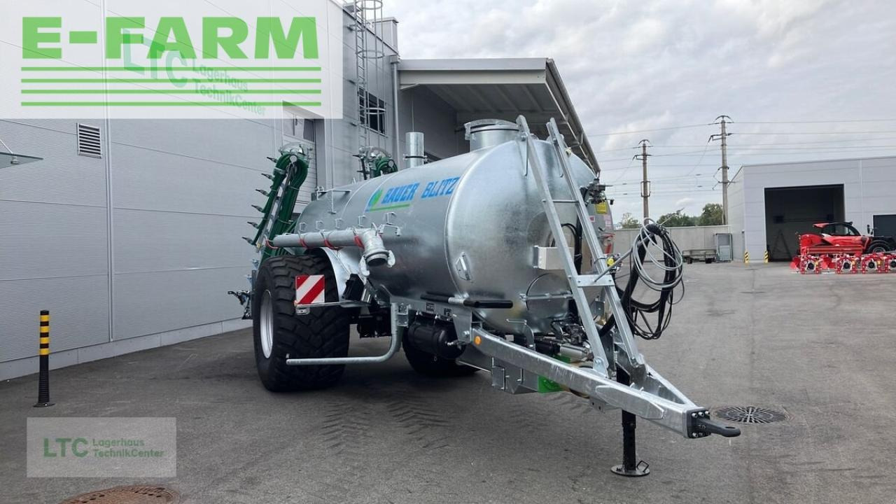 Bauer p 92 - Slurry tanker: picture 1 Bauer p 92 - Slurry tanker: picture 1