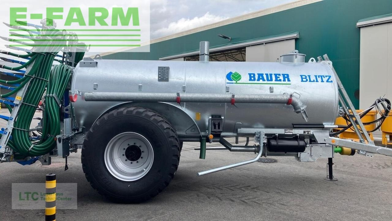Bauer p 92 - Slurry tanker: picture 5 Bauer p 92 - Slurry tanker: picture 5