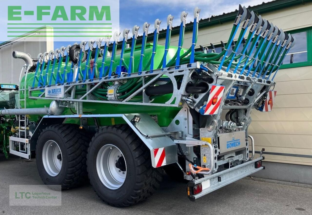 Bauer poly 131 - Farm tractor: picture 4 Bauer poly 131 - Farm tractor: picture 4