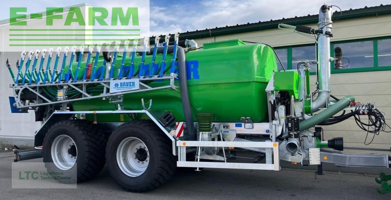 Bauer poly 131 - Farm tractor: picture 5 Bauer poly 131 - Farm tractor: picture 5