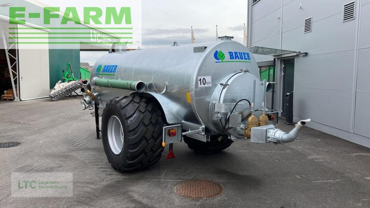 Bauer v81 - Slurry tanker: picture 4 Bauer v81 - Slurry tanker: picture 4