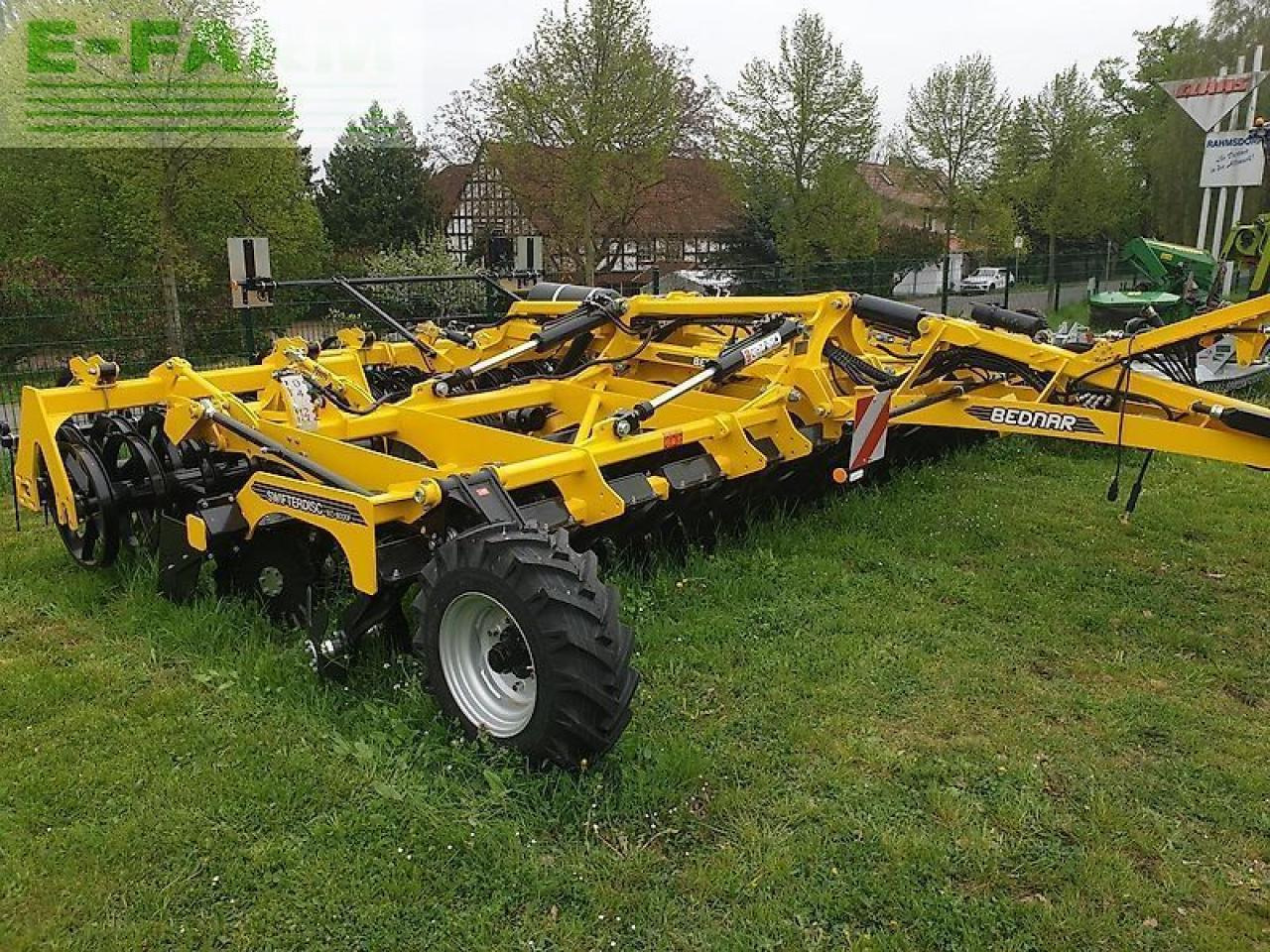 Bednar swifterdisc xo 6000 f - Disc harrow: picture 5 Bednar swifterdisc xo 6000 f - Disc harrow: picture 5