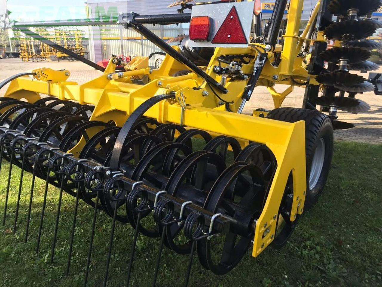 Bednar swifterdisc xo 6000 f - Disc harrow: picture 5 Bednar swifterdisc xo 6000 f - Disc harrow: picture 5