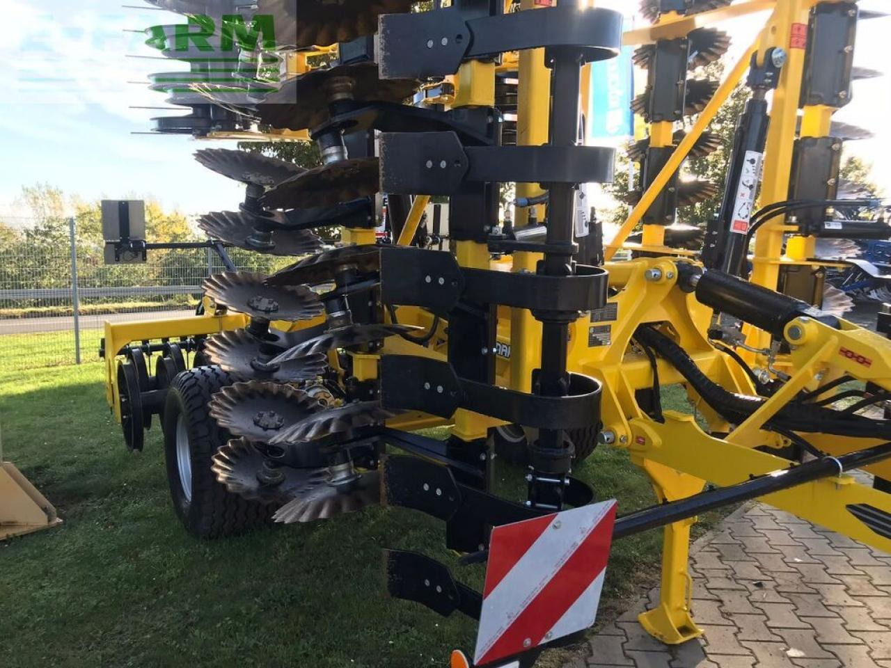 Bednar swifterdisc xo 6000 f - Disc harrow: picture 3 Bednar swifterdisc xo 6000 f - Disc harrow: picture 3