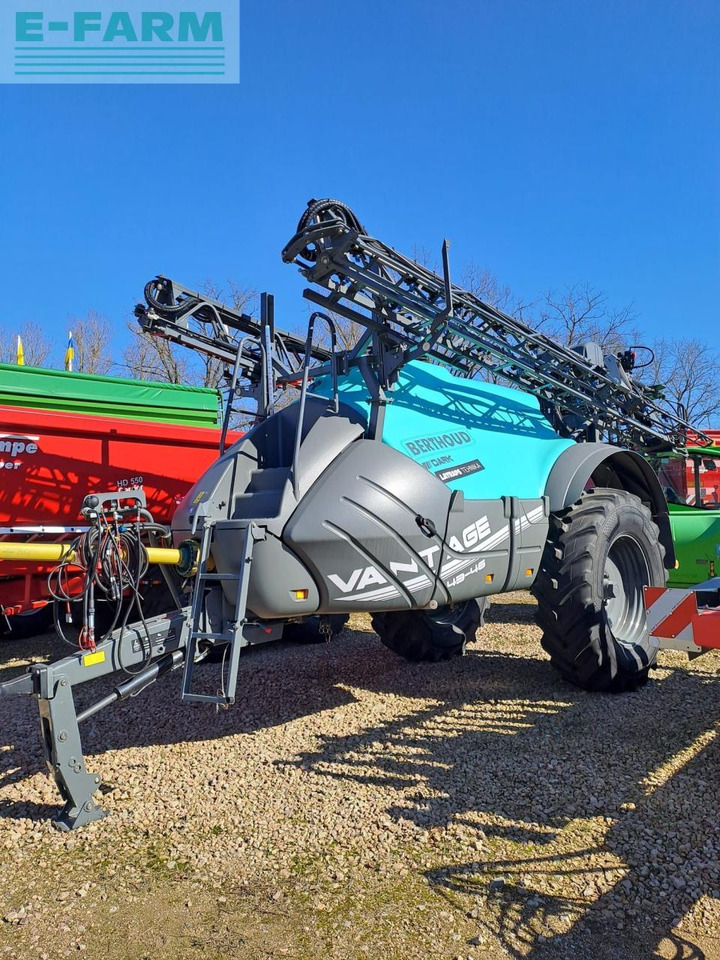 Berthoud VANTAGE 43-46 AX 24 - Trailed sprayer: picture 1 Berthoud VANTAGE 43-46 AX 24 - Trailed sprayer: picture 1