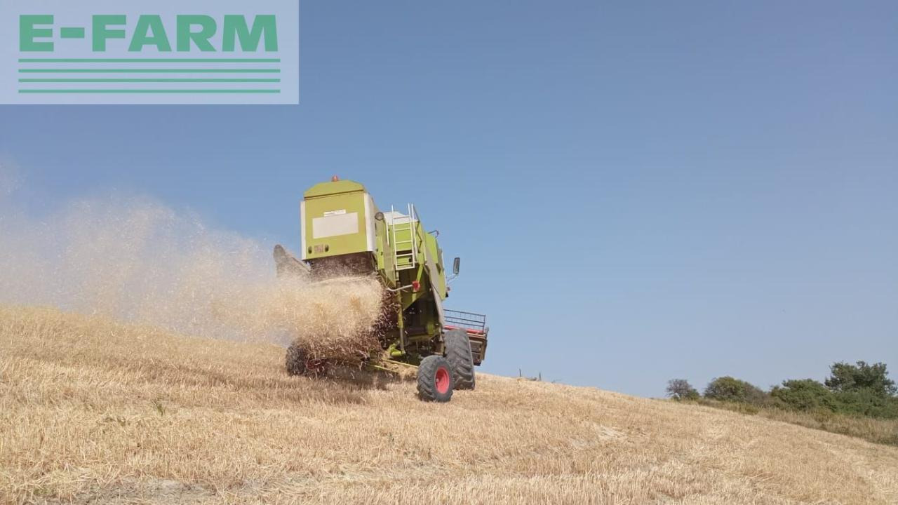 CLAAS CLAAS 78 SLH AL - Combine harvester: picture 5 CLAAS CLAAS 78 SLH AL - Combine harvester: picture 5