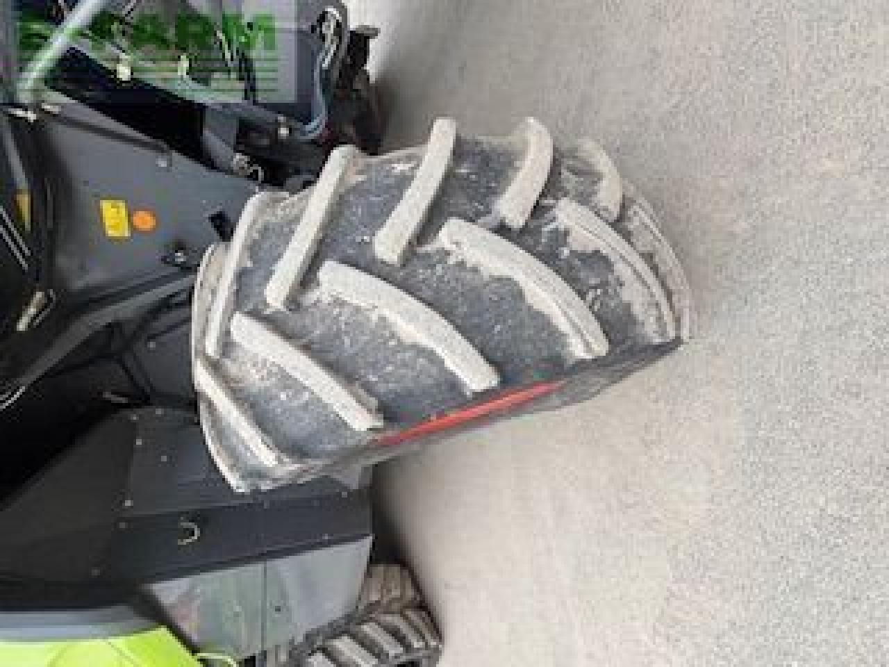 Combine harvester CLAAS LEXION 760 TTRAC T4i: picture 7 Combine harvester CLAAS LEXION 760 TTRAC T4i: picture 7