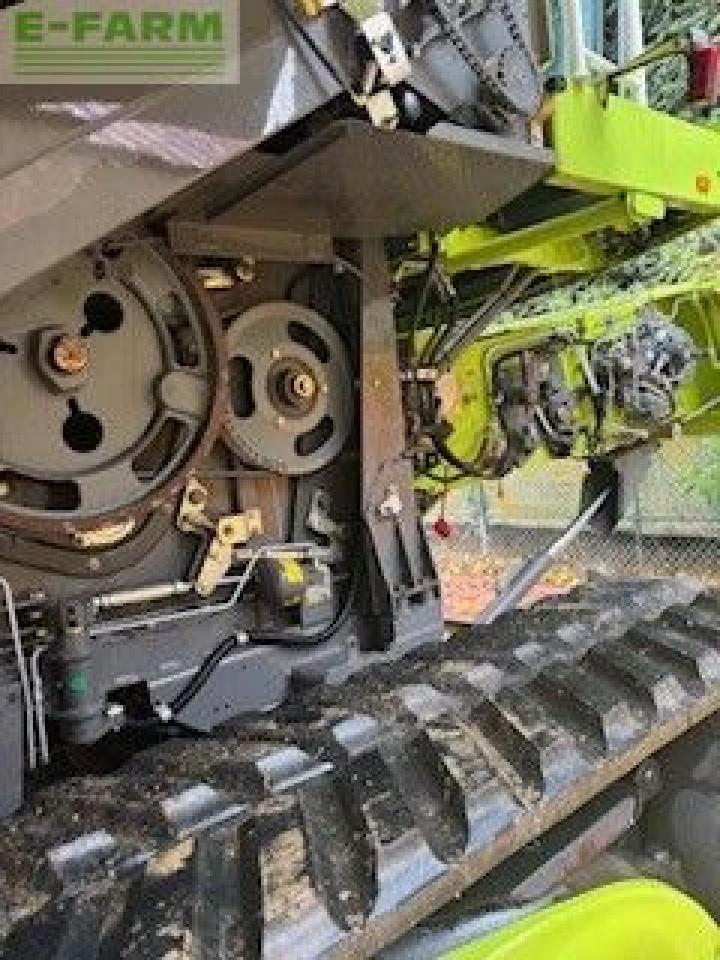 Combine harvester CLAAS LEXION 760 TTRAC T4i: picture 15 Combine harvester CLAAS LEXION 760 TTRAC T4i: picture 15