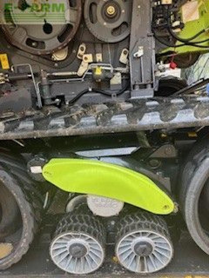 Combine harvester CLAAS LEXION 760 TTRAC T4i: picture 16 Combine harvester CLAAS LEXION 760 TTRAC T4i: picture 16