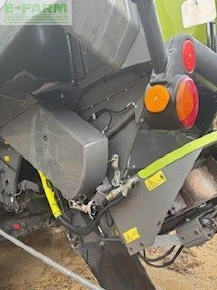 Combine harvester CLAAS LEXION 760 TTRAC T4i: picture 13 Combine harvester CLAAS LEXION 760 TTRAC T4i: picture 13