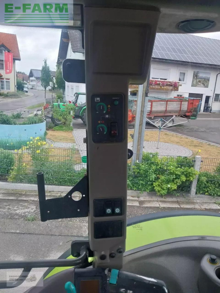 Farm tractor CLAAS ares 816 rz RZ: picture 12 Farm tractor CLAAS ares 816 rz RZ: picture 12