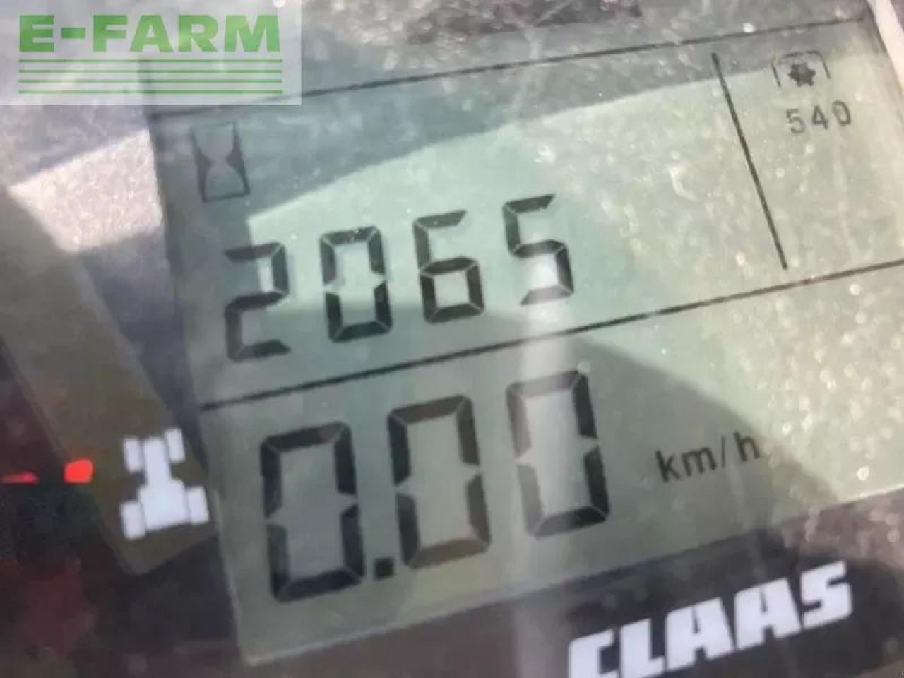 Farm tractor CLAAS arion 660 cmatic cebis CMATIC CEBIS: picture 12 Farm tractor CLAAS arion 660 cmatic cebis CMATIC CEBIS: picture 12