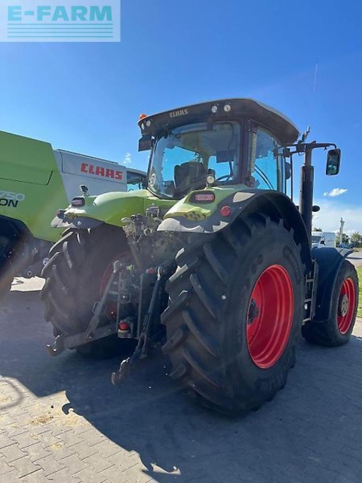 CLAAS axion 830 cmatic CMATIC - Farm tractor: picture 5 CLAAS axion 830 cmatic CMATIC - Farm tractor: picture 5