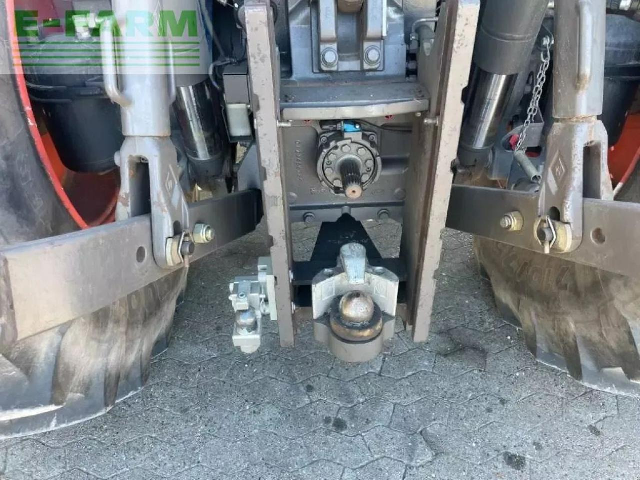 Farm tractor CLAAS axion 930 cmatic: picture 10 Farm tractor CLAAS axion 930 cmatic: picture 10