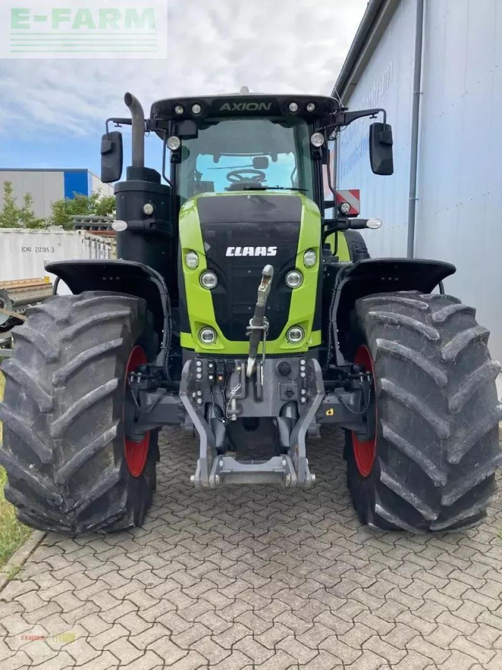 Farm tractor CLAAS axion 950 cmatic: picture 7