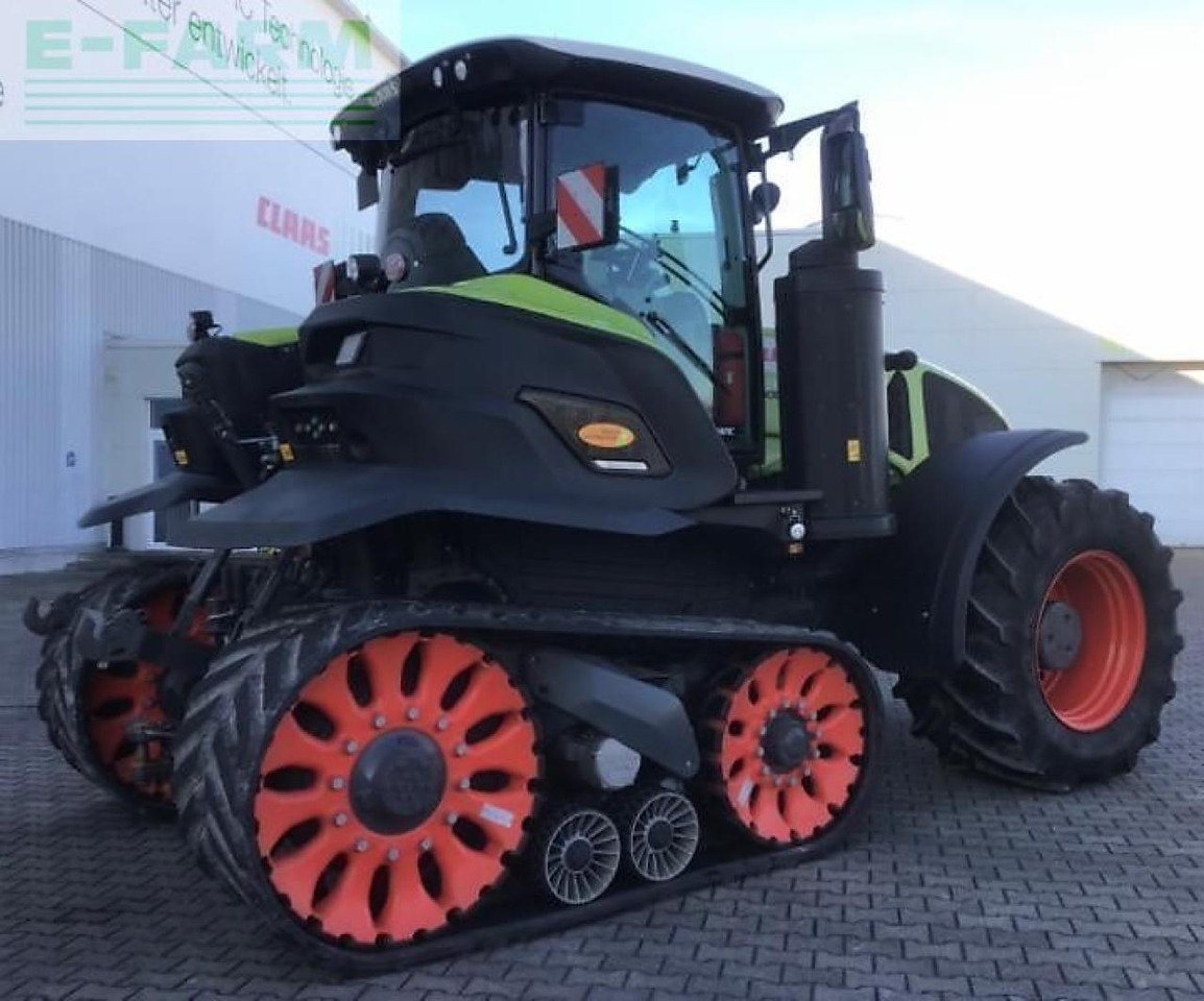 CLAAS axion 960 terratrac - Farm tractor: picture 3 CLAAS axion 960 terratrac - Farm tractor: picture 3