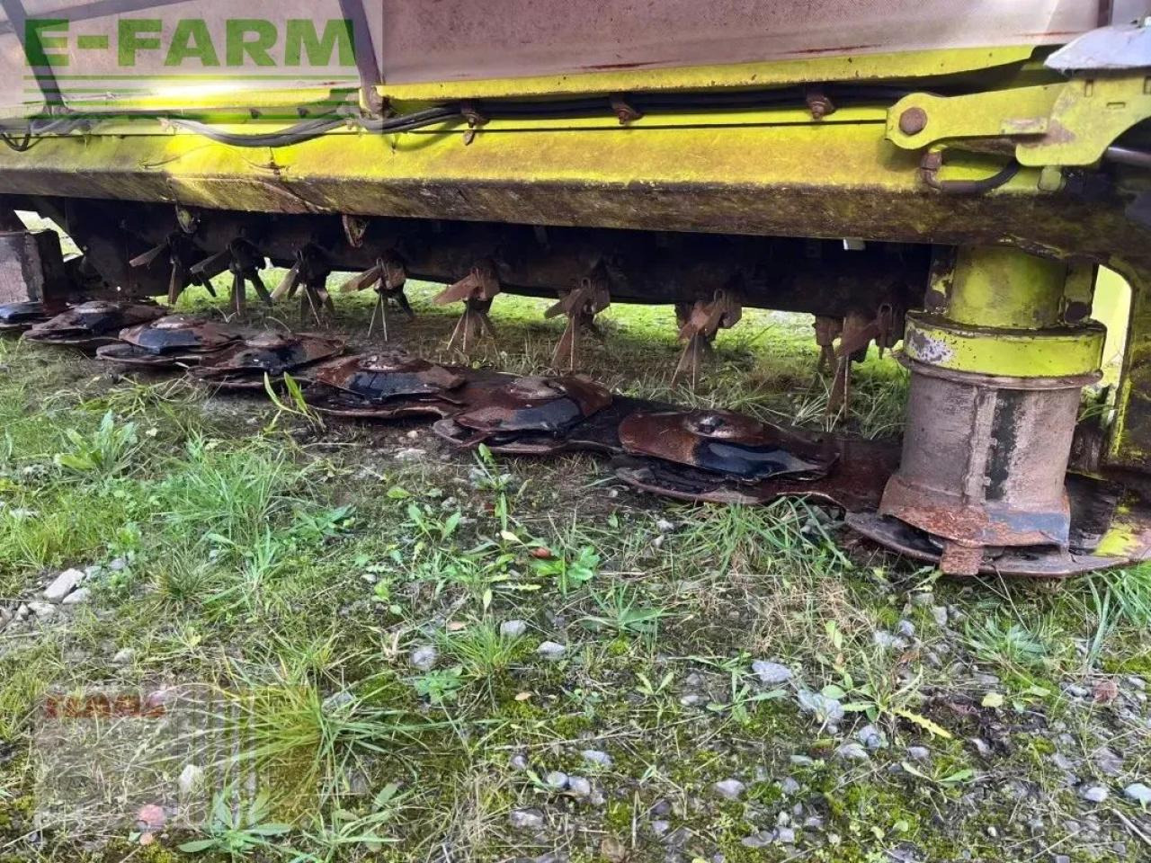 CLAAS disco 9200 as - Mower: picture 5 CLAAS disco 9200 as - Mower: picture 5