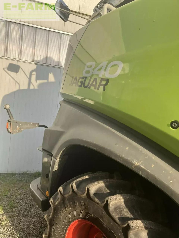 Forage harvester CLAAS ensileuse claas jaguar t4f: picture 6 Forage harvester CLAAS ensileuse claas jaguar t4f: picture 6